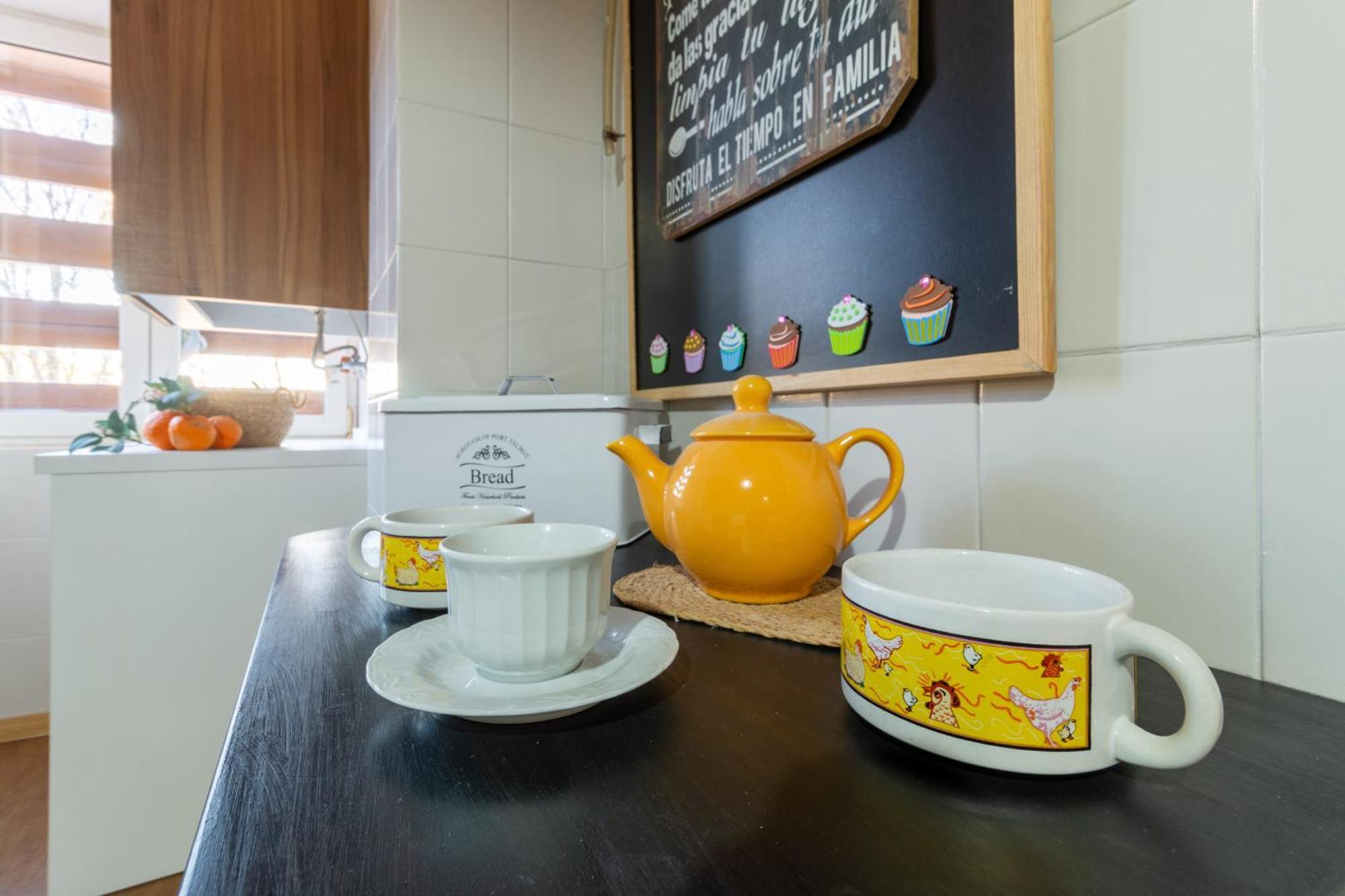 Apartamento Aloha Ohana קורדובה מראה חיצוני תמונה