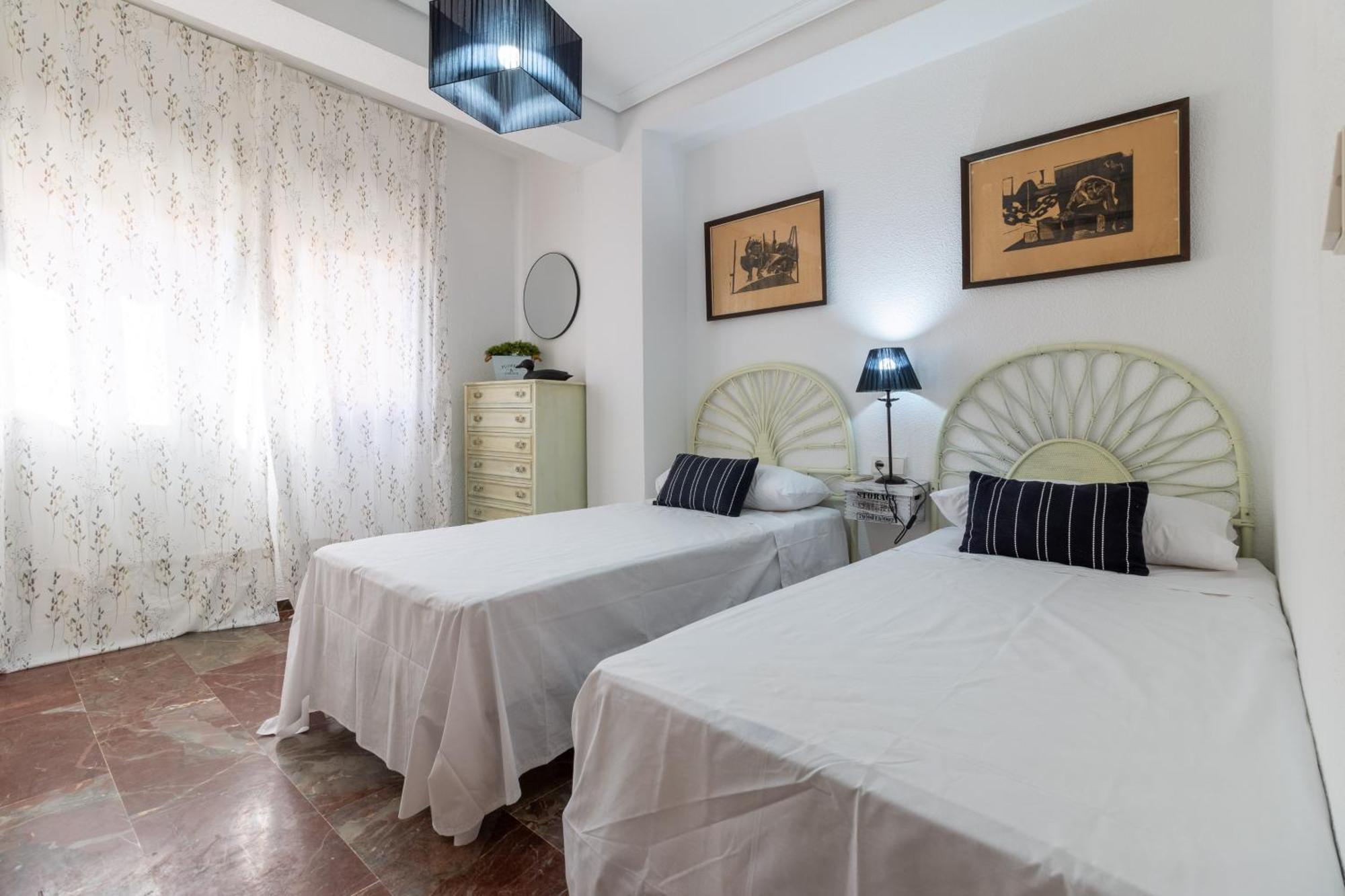 Apartamento Aloha Ohana קורדובה מראה חיצוני תמונה