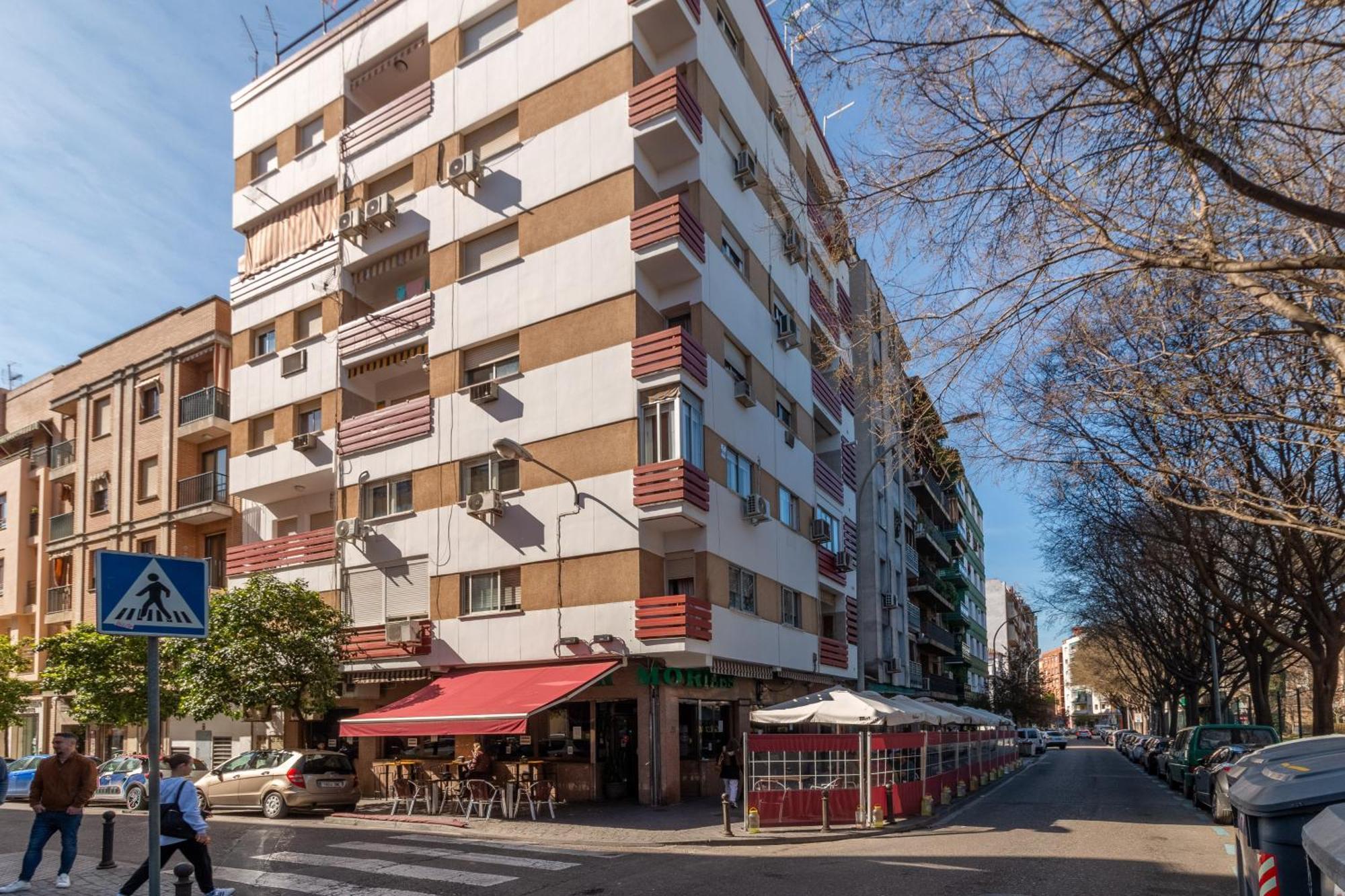 Apartamento Aloha Ohana קורדובה מראה חיצוני תמונה